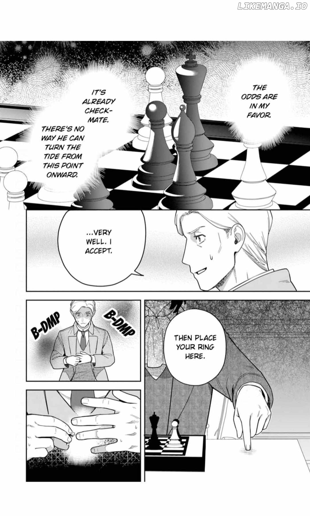 Kankei Kaizen wo Akiramete Kyori wo Oitara, Shiotaioudatta Konyakusha ga Karande Kuru you ni Narimashita Chapter 18 - page 14