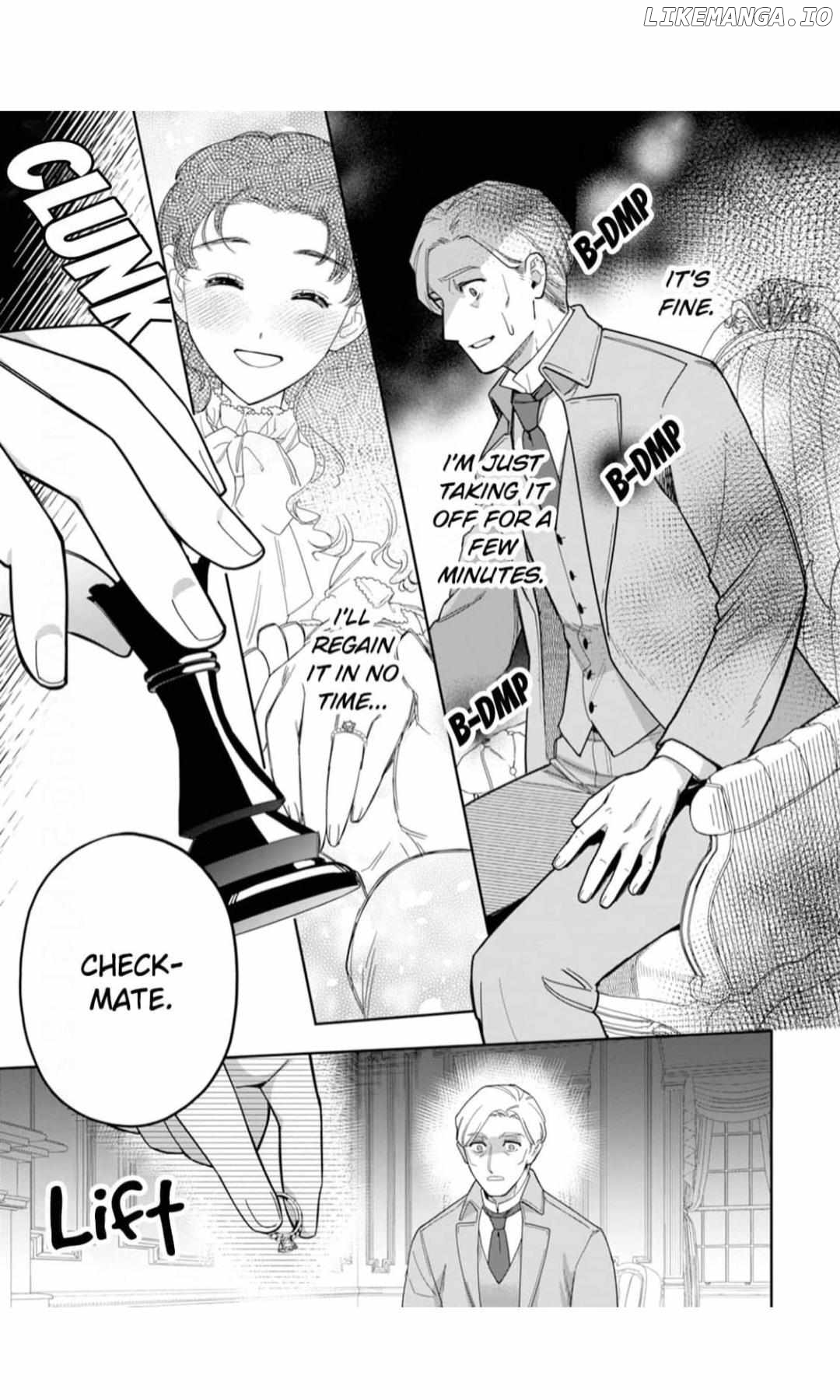 Kankei Kaizen wo Akiramete Kyori wo Oitara, Shiotaioudatta Konyakusha ga Karande Kuru you ni Narimashita Chapter 18 - page 15