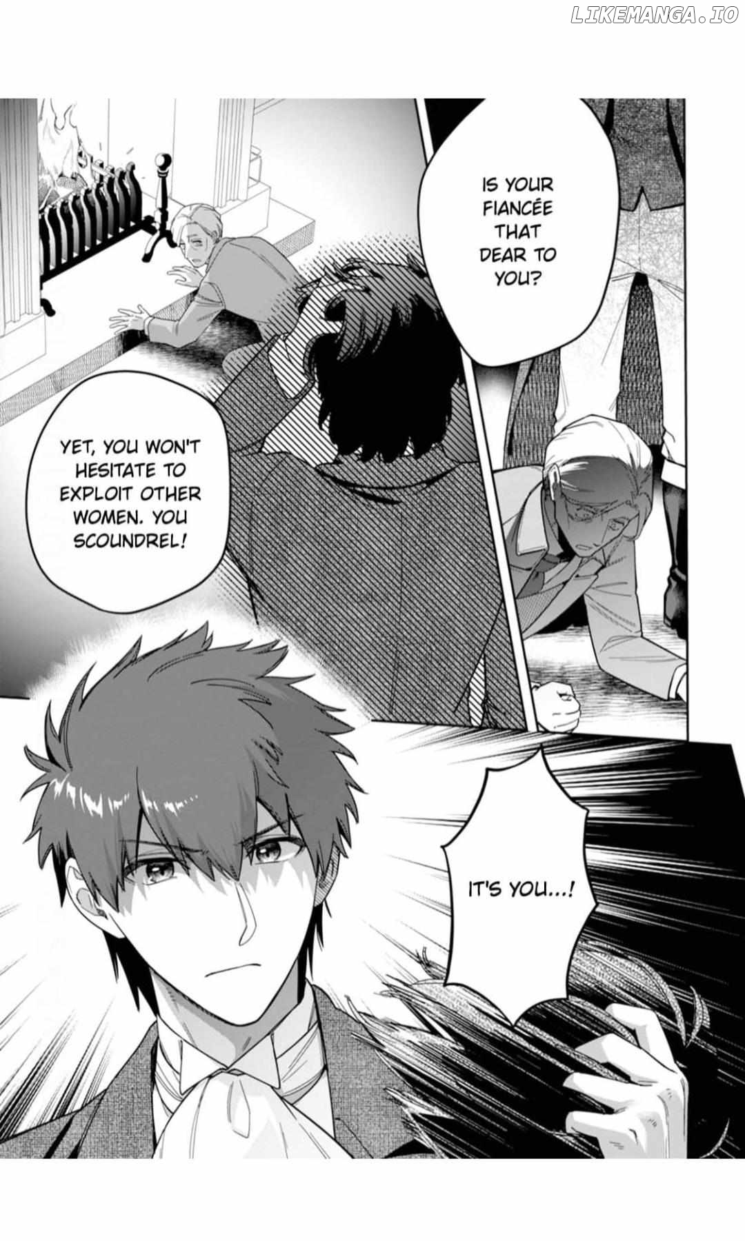 Kankei Kaizen wo Akiramete Kyori wo Oitara, Shiotaioudatta Konyakusha ga Karande Kuru you ni Narimashita Chapter 18 - page 19