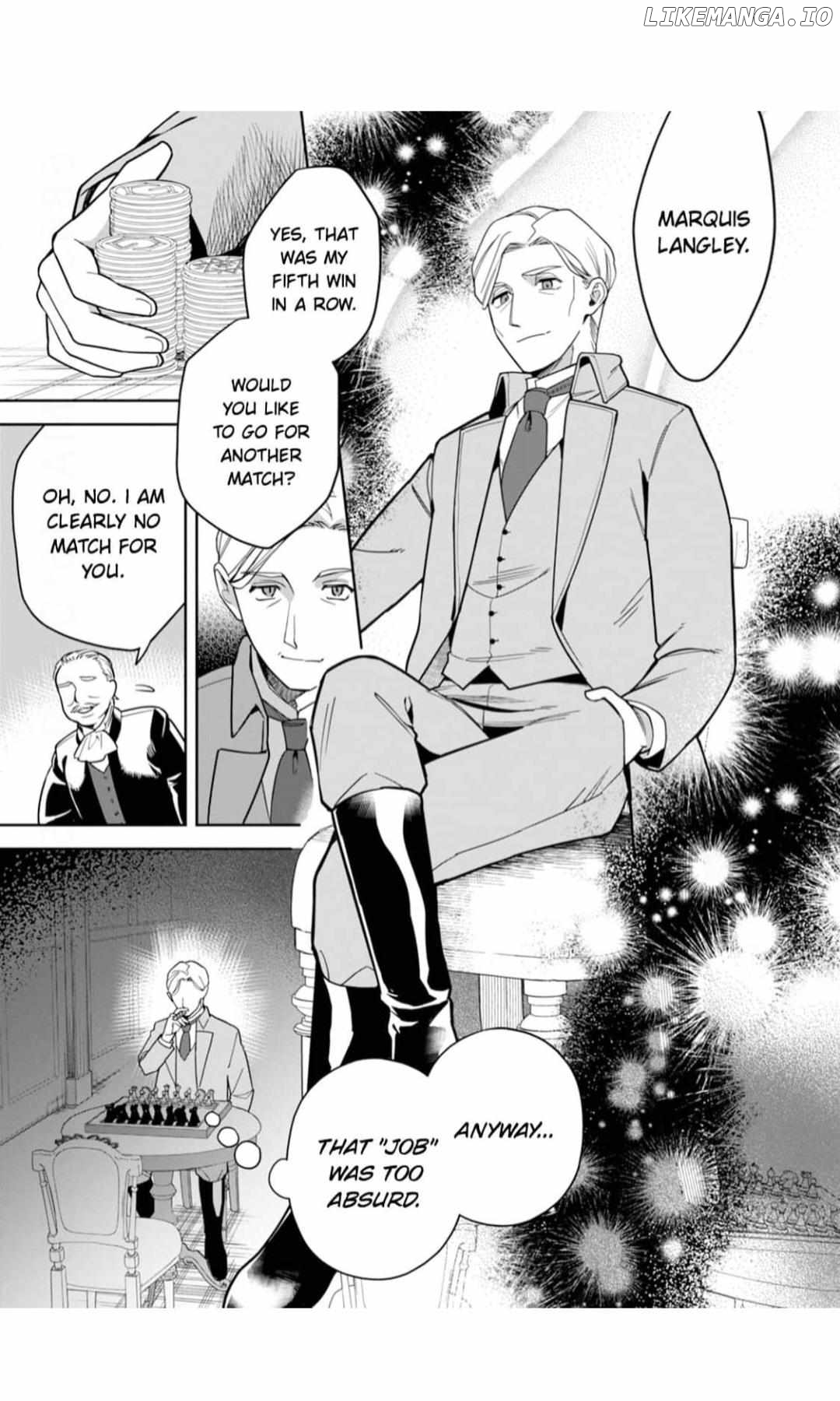 Kankei Kaizen wo Akiramete Kyori wo Oitara, Shiotaioudatta Konyakusha ga Karande Kuru you ni Narimashita Chapter 18 - page 2