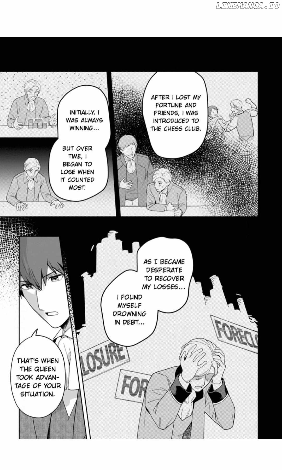 Kankei Kaizen wo Akiramete Kyori wo Oitara, Shiotaioudatta Konyakusha ga Karande Kuru you ni Narimashita Chapter 18 - page 21