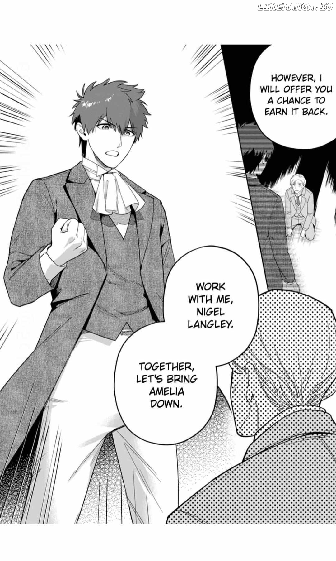 Kankei Kaizen wo Akiramete Kyori wo Oitara, Shiotaioudatta Konyakusha ga Karande Kuru you ni Narimashita Chapter 18 - page 24
