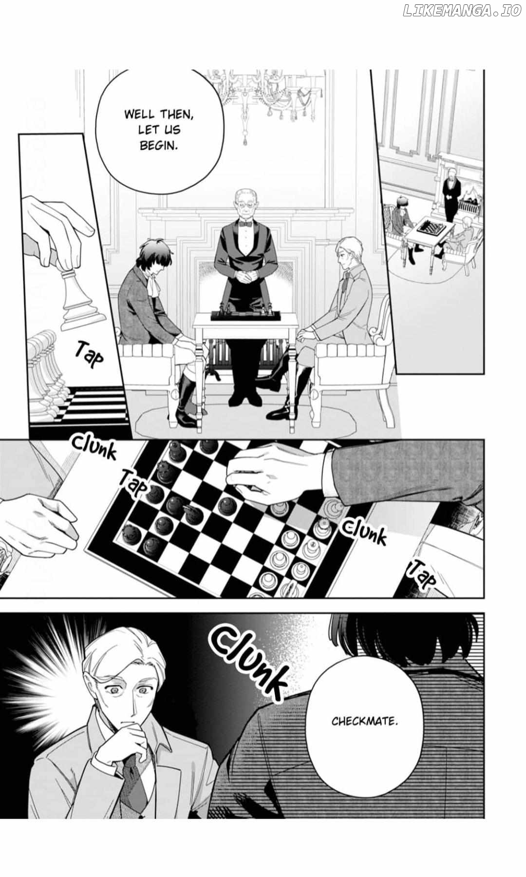 Kankei Kaizen wo Akiramete Kyori wo Oitara, Shiotaioudatta Konyakusha ga Karande Kuru you ni Narimashita Chapter 18 - page 8