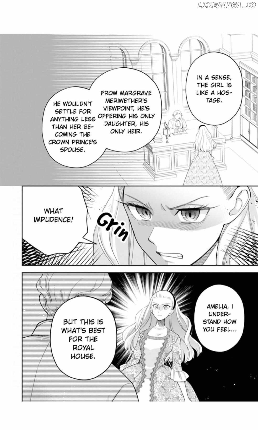 Kankei Kaizen wo Akiramete Kyori wo Oitara, Shiotaioudatta Konyakusha ga Karande Kuru you ni Narimashita Chapter 19 - page 12