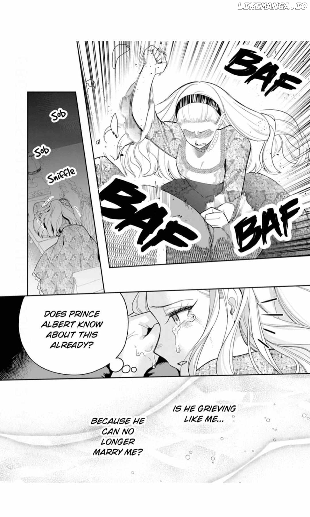Kankei Kaizen wo Akiramete Kyori wo Oitara, Shiotaioudatta Konyakusha ga Karande Kuru you ni Narimashita Chapter 19 - page 14