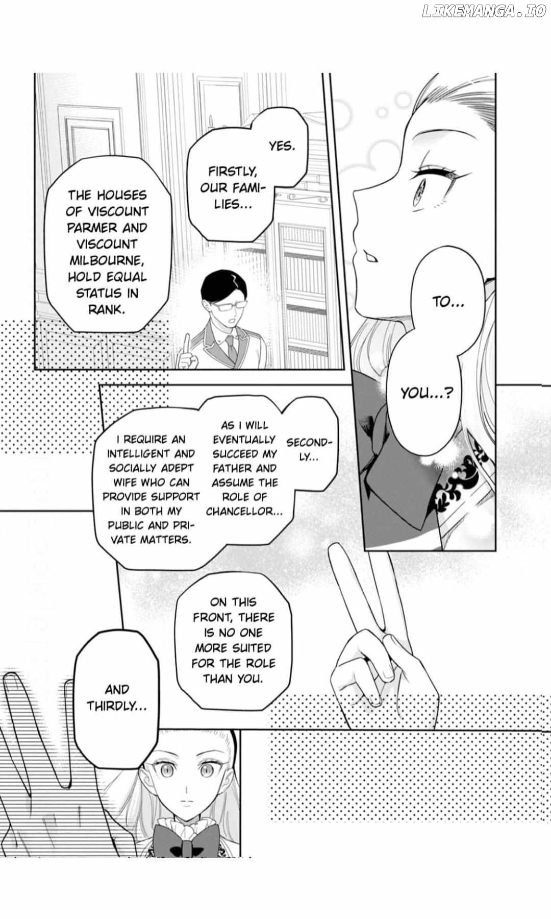 Kankei Kaizen wo Akiramete Kyori wo Oitara, Shiotaioudatta Konyakusha ga Karande Kuru you ni Narimashita Chapter 19 - page 19