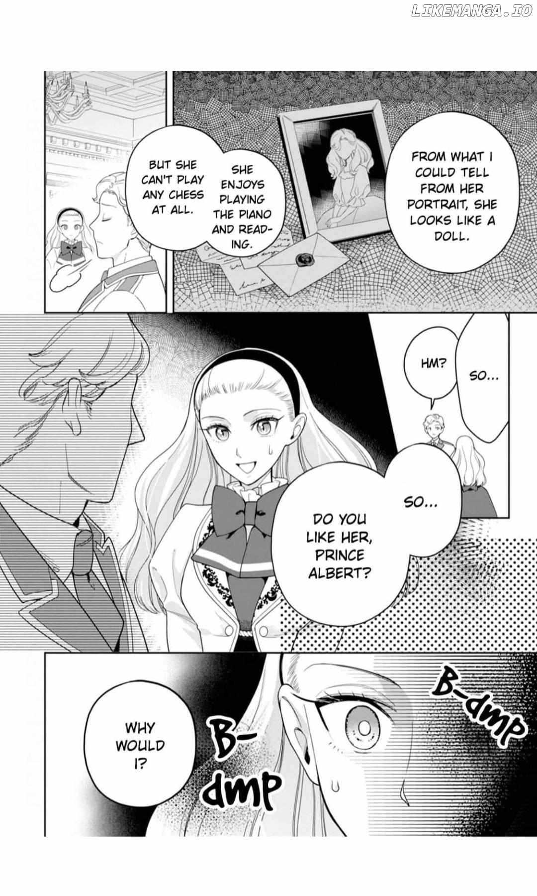 Kankei Kaizen wo Akiramete Kyori wo Oitara, Shiotaioudatta Konyakusha ga Karande Kuru you ni Narimashita Chapter 19 - page 24