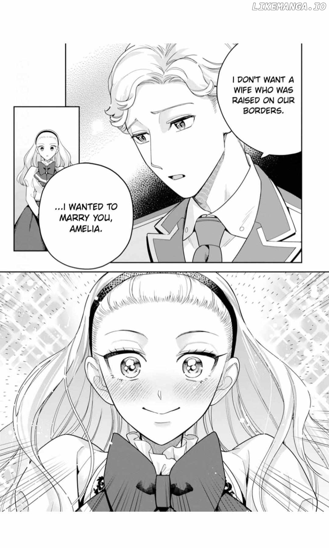 Kankei Kaizen wo Akiramete Kyori wo Oitara, Shiotaioudatta Konyakusha ga Karande Kuru you ni Narimashita Chapter 19 - page 25