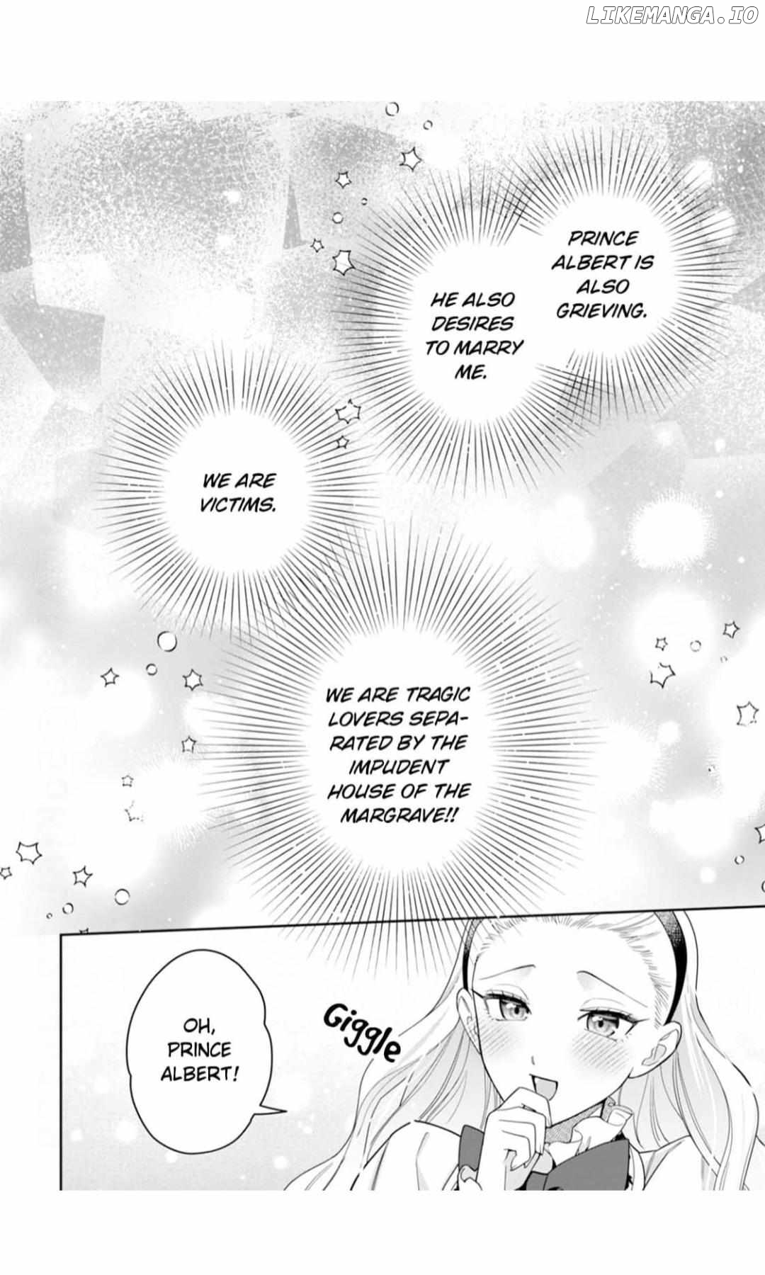 Kankei Kaizen wo Akiramete Kyori wo Oitara, Shiotaioudatta Konyakusha ga Karande Kuru you ni Narimashita Chapter 19 - page 26