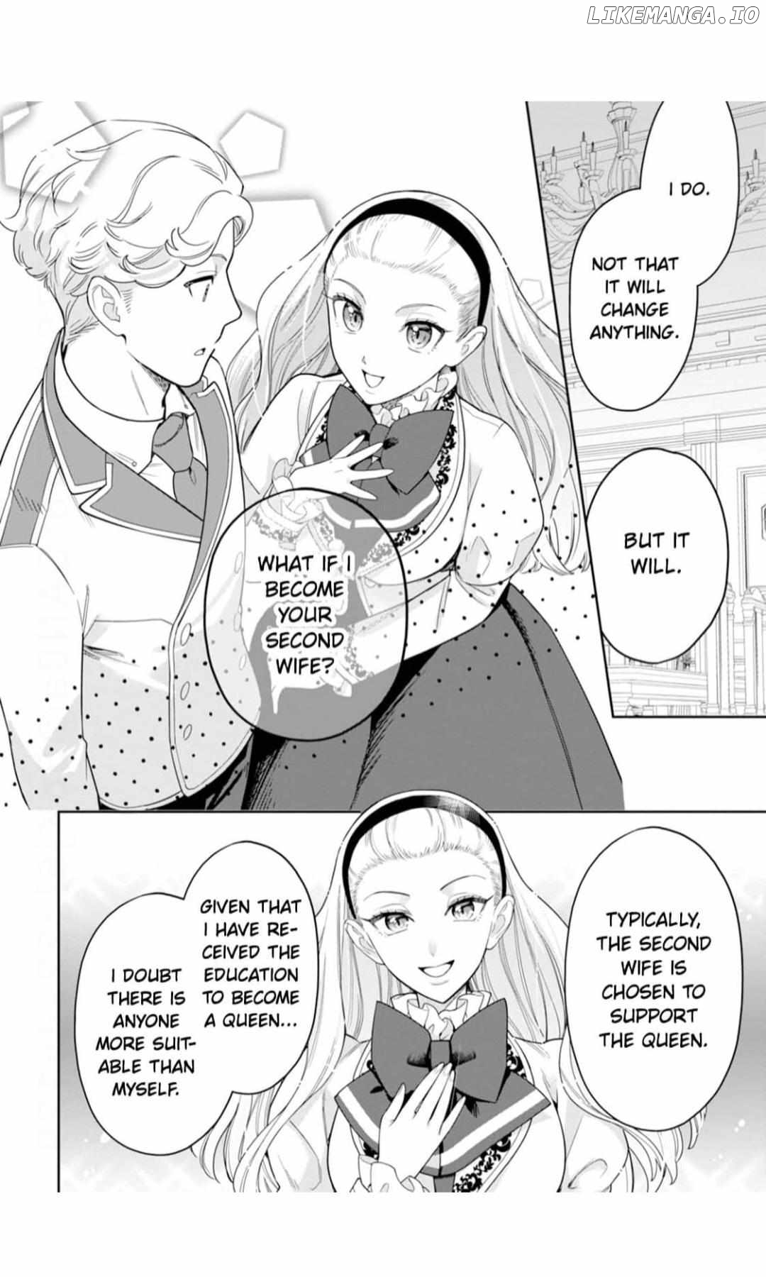 Kankei Kaizen wo Akiramete Kyori wo Oitara, Shiotaioudatta Konyakusha ga Karande Kuru you ni Narimashita Chapter 19 - page 28