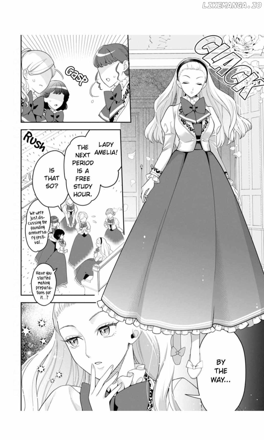 Kankei Kaizen wo Akiramete Kyori wo Oitara, Shiotaioudatta Konyakusha ga Karande Kuru you ni Narimashita Chapter 19 - page 30