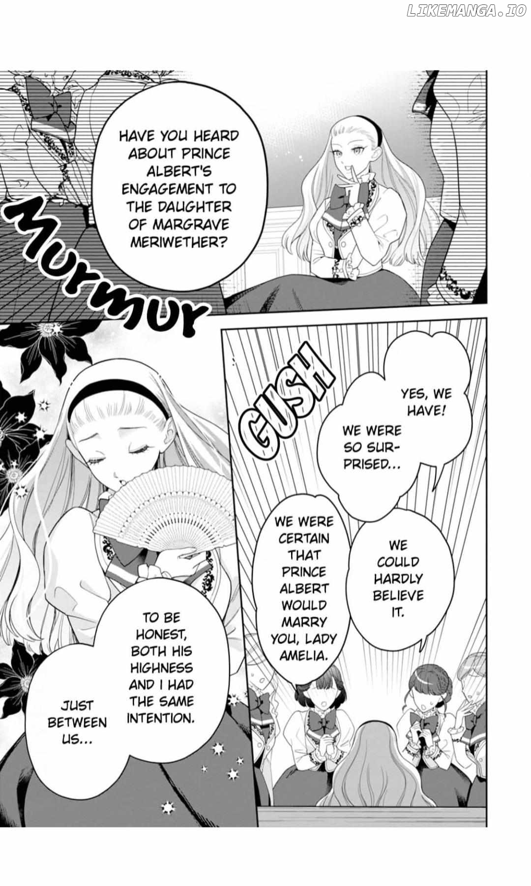 Kankei Kaizen wo Akiramete Kyori wo Oitara, Shiotaioudatta Konyakusha ga Karande Kuru you ni Narimashita Chapter 19 - page 31