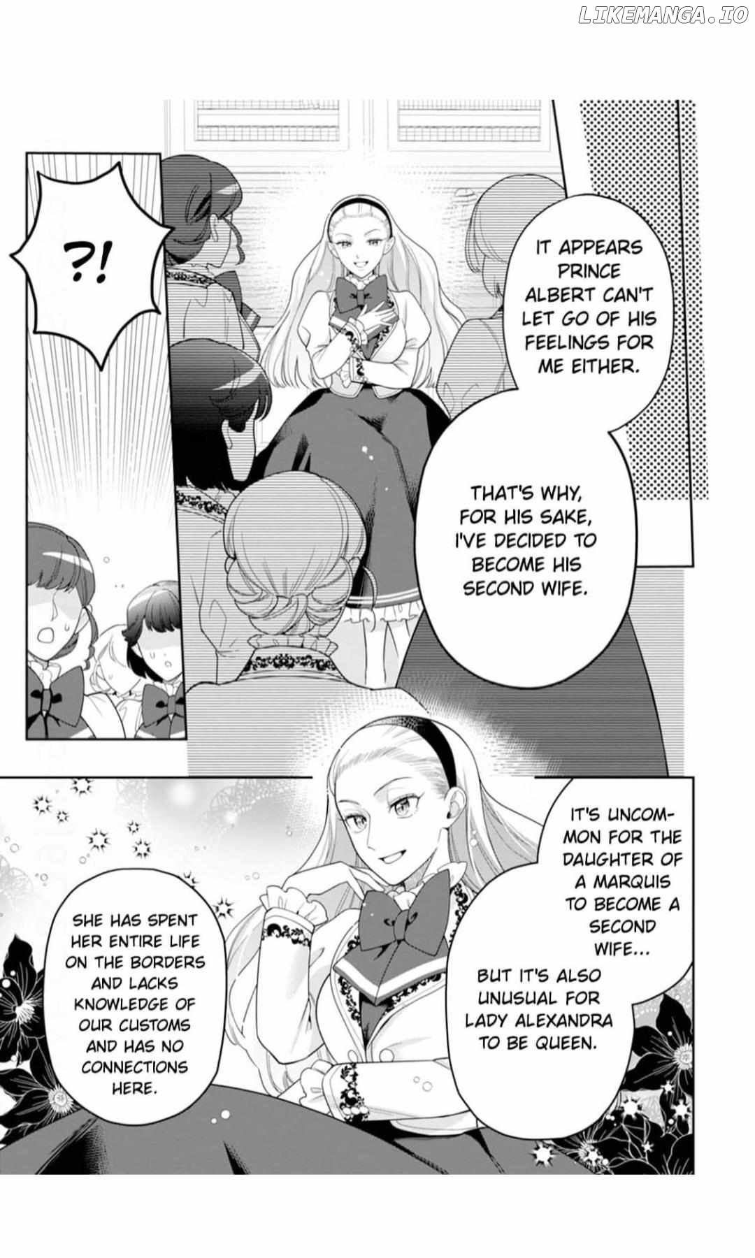Kankei Kaizen wo Akiramete Kyori wo Oitara, Shiotaioudatta Konyakusha ga Karande Kuru you ni Narimashita Chapter 19 - page 33