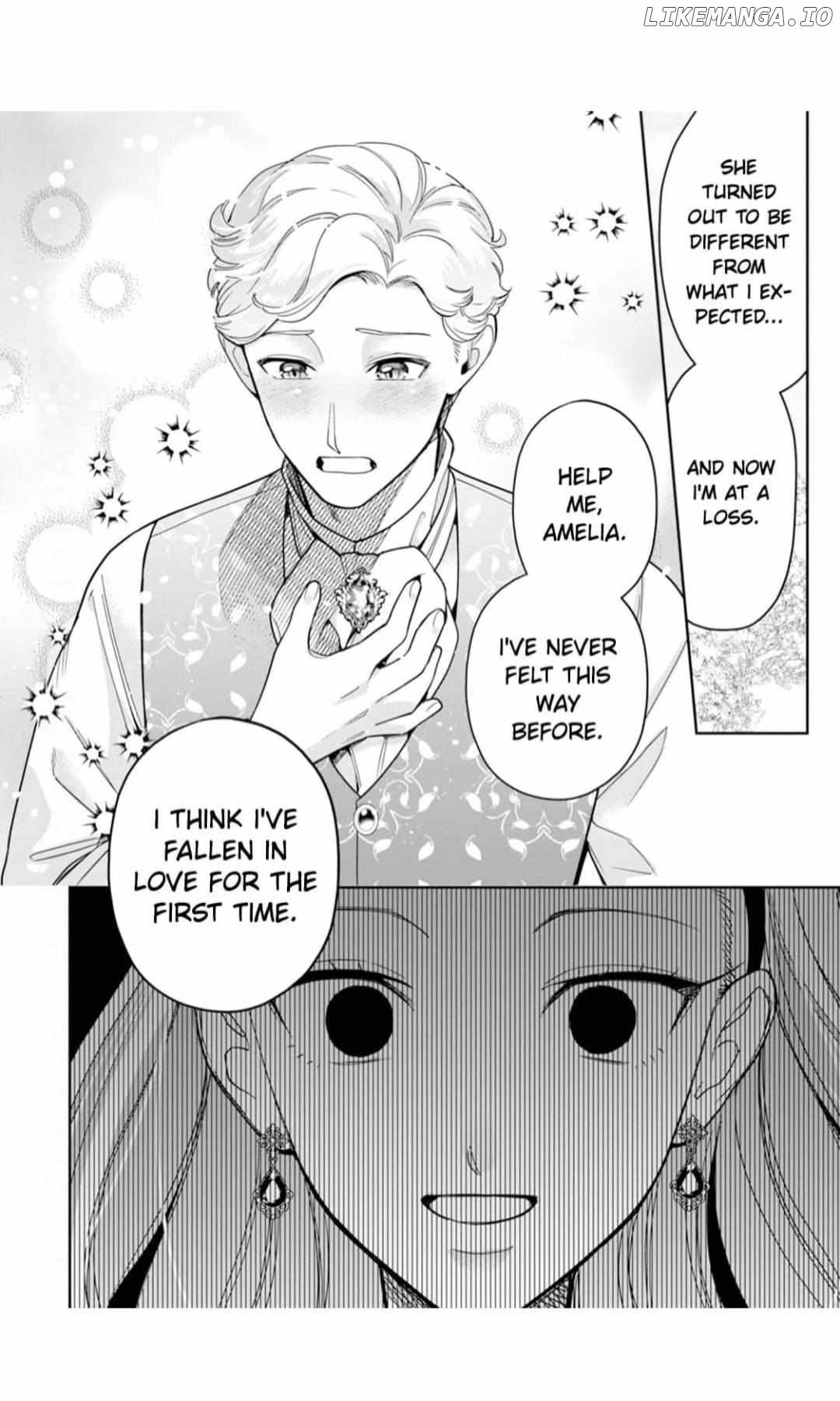 Kankei Kaizen wo Akiramete Kyori wo Oitara, Shiotaioudatta Konyakusha ga Karande Kuru you ni Narimashita Chapter 19 - page 40