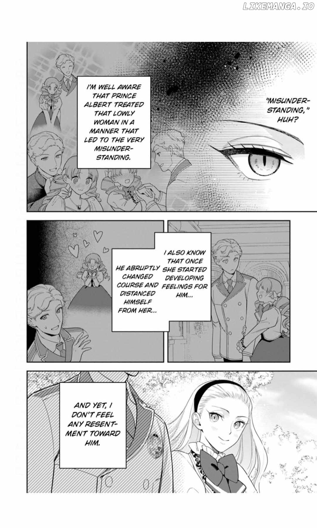 Kankei Kaizen wo Akiramete Kyori wo Oitara, Shiotaioudatta Konyakusha ga Karande Kuru you ni Narimashita Chapter 19 - page 6