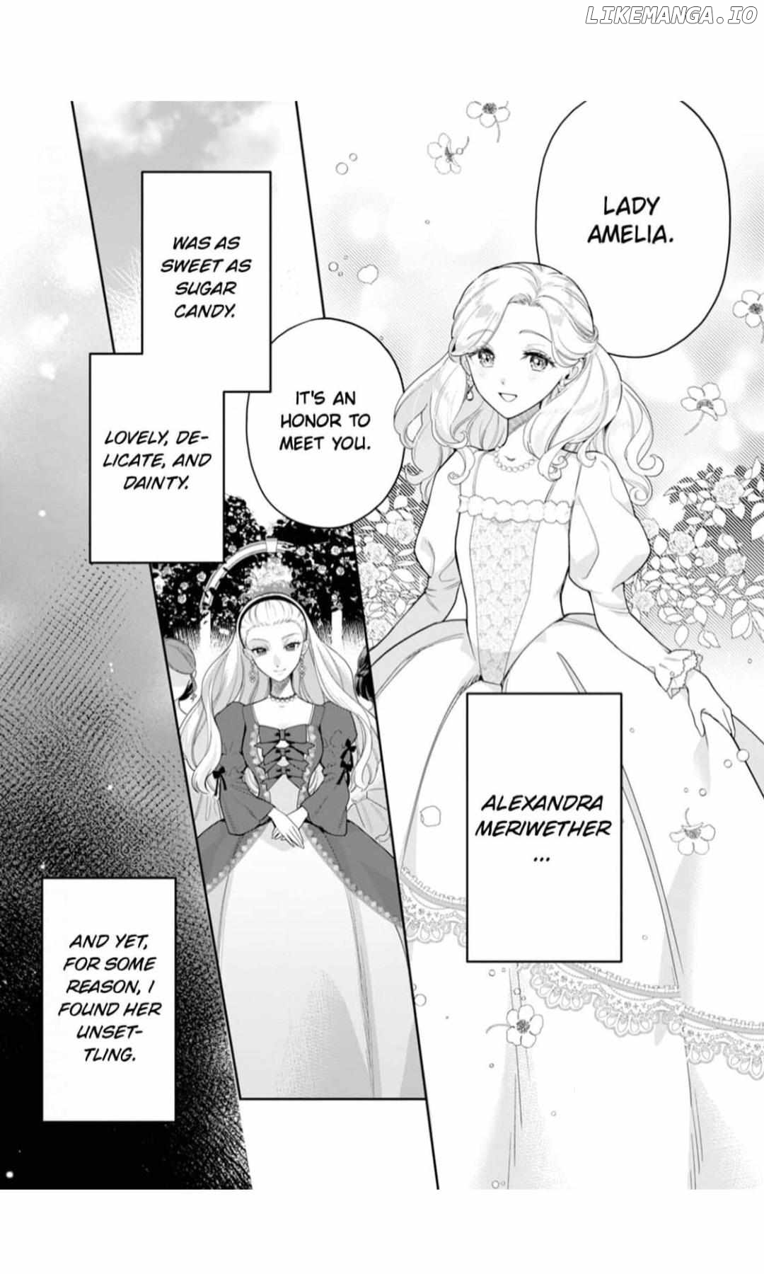 Kankei Kaizen wo Akiramete Kyori wo Oitara, Shiotaioudatta Konyakusha ga Karande Kuru you ni Narimashita Chapter 20 - page 1