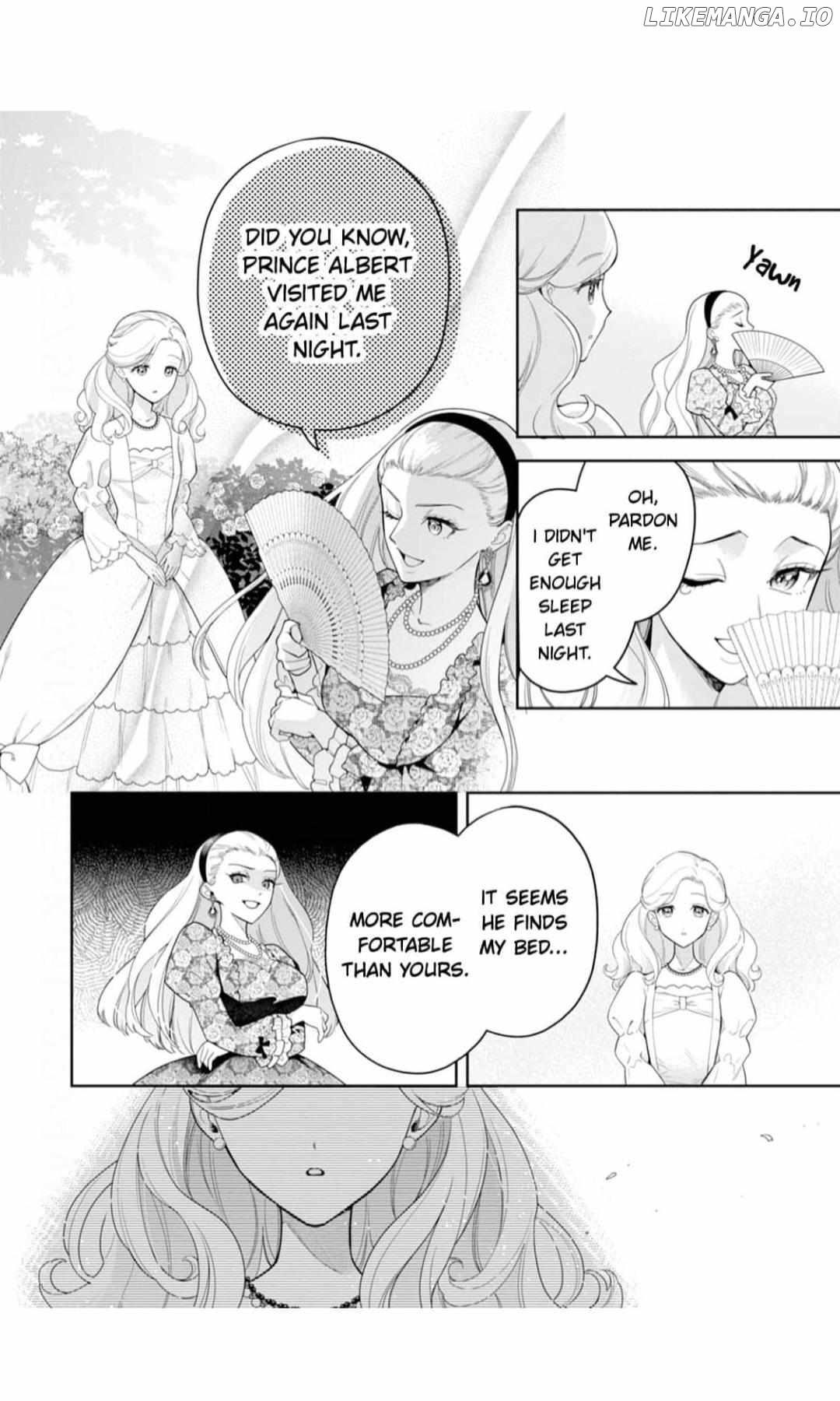 Kankei Kaizen wo Akiramete Kyori wo Oitara, Shiotaioudatta Konyakusha ga Karande Kuru you ni Narimashita Chapter 20 - page 10