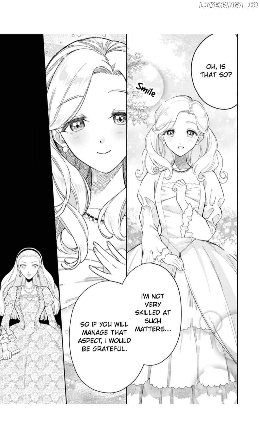 Kankei Kaizen wo Akiramete Kyori wo Oitara, Shiotaioudatta Konyakusha ga Karande Kuru you ni Narimashita Chapter 20 - page 11