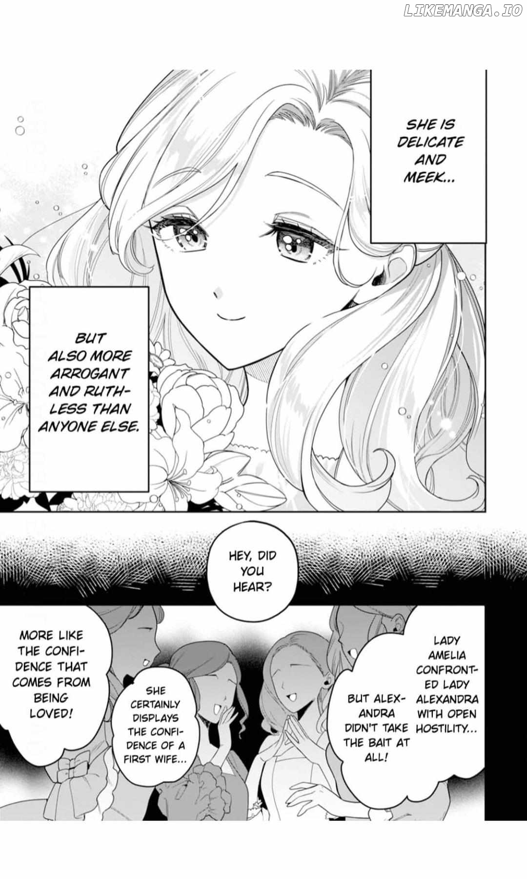 Kankei Kaizen wo Akiramete Kyori wo Oitara, Shiotaioudatta Konyakusha ga Karande Kuru you ni Narimashita Chapter 20 - page 13