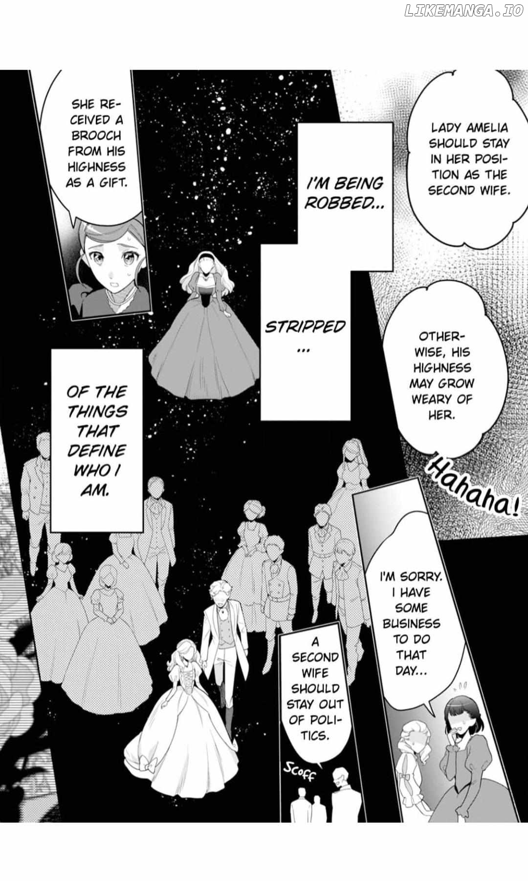 Kankei Kaizen wo Akiramete Kyori wo Oitara, Shiotaioudatta Konyakusha ga Karande Kuru you ni Narimashita Chapter 20 - page 14