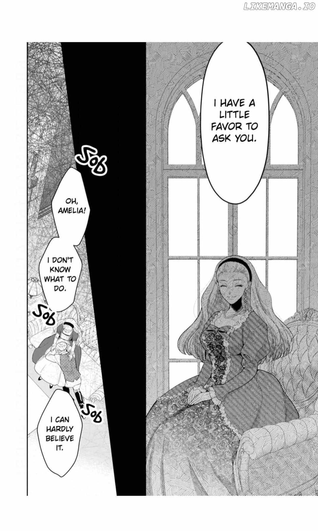 Kankei Kaizen wo Akiramete Kyori wo Oitara, Shiotaioudatta Konyakusha ga Karande Kuru you ni Narimashita Chapter 20 - page 19