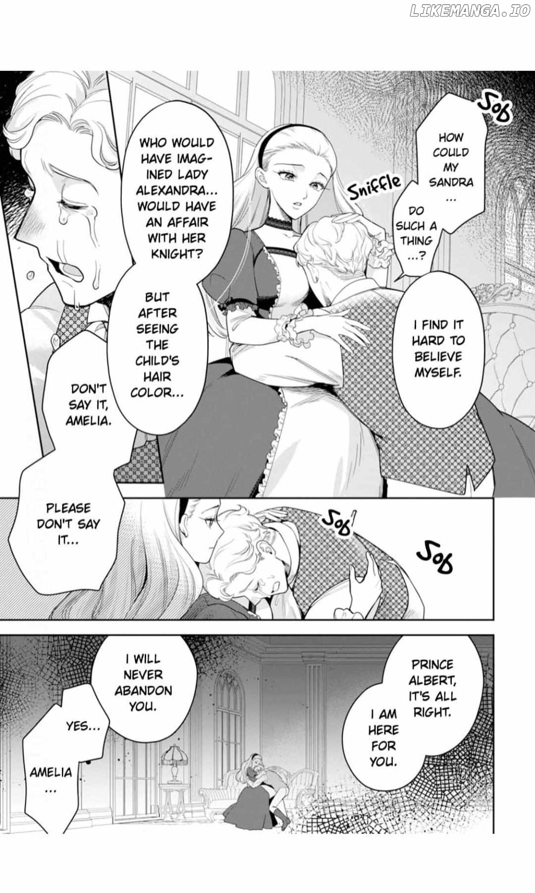 Kankei Kaizen wo Akiramete Kyori wo Oitara, Shiotaioudatta Konyakusha ga Karande Kuru you ni Narimashita Chapter 20 - page 20