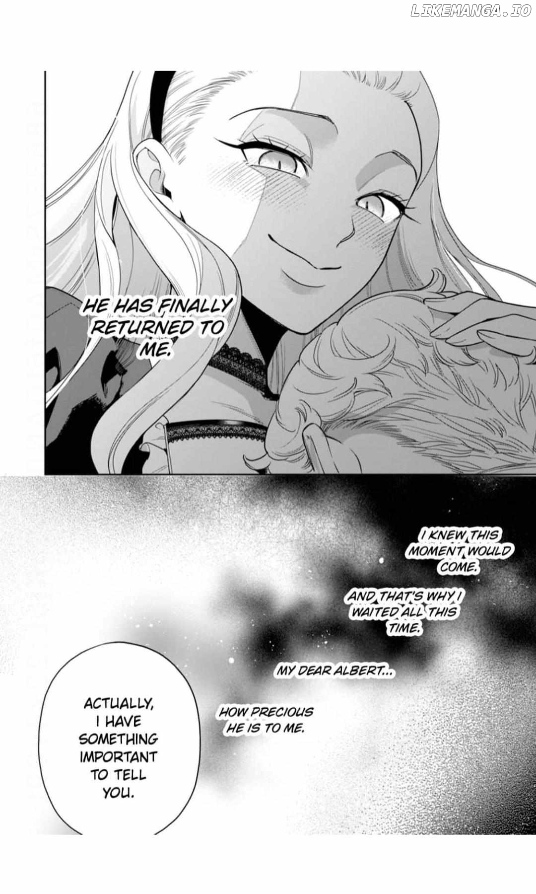 Kankei Kaizen wo Akiramete Kyori wo Oitara, Shiotaioudatta Konyakusha ga Karande Kuru you ni Narimashita Chapter 20 - page 21