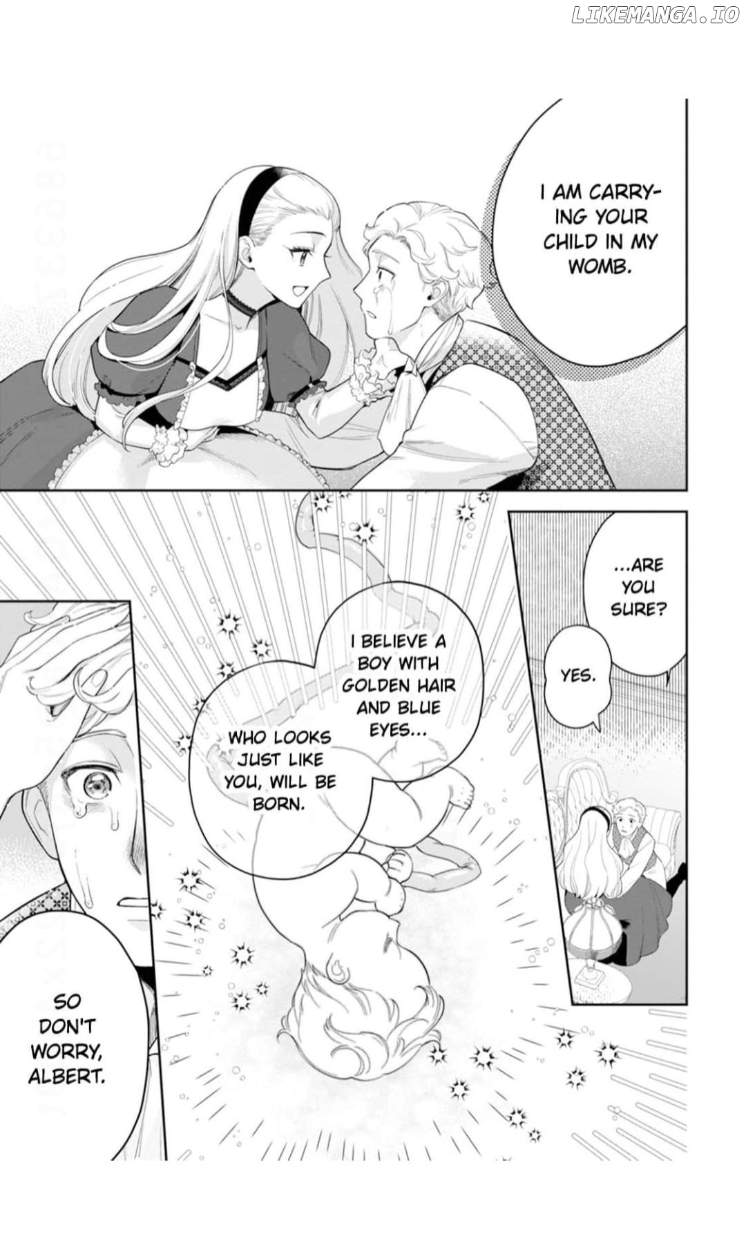 Kankei Kaizen wo Akiramete Kyori wo Oitara, Shiotaioudatta Konyakusha ga Karande Kuru you ni Narimashita Chapter 20 - page 22