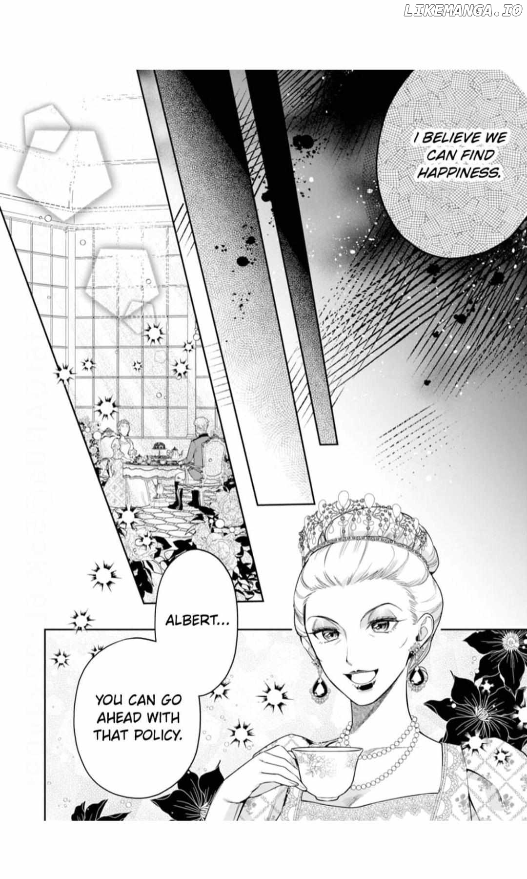 Kankei Kaizen wo Akiramete Kyori wo Oitara, Shiotaioudatta Konyakusha ga Karande Kuru you ni Narimashita Chapter 20 - page 23
