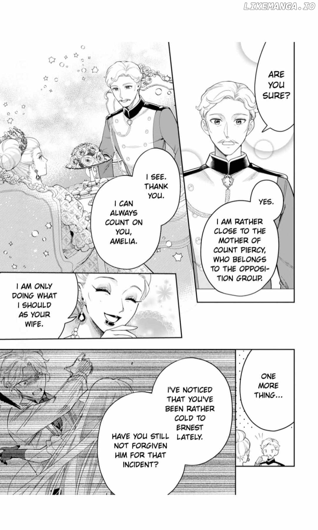 Kankei Kaizen wo Akiramete Kyori wo Oitara, Shiotaioudatta Konyakusha ga Karande Kuru you ni Narimashita Chapter 20 - page 24
