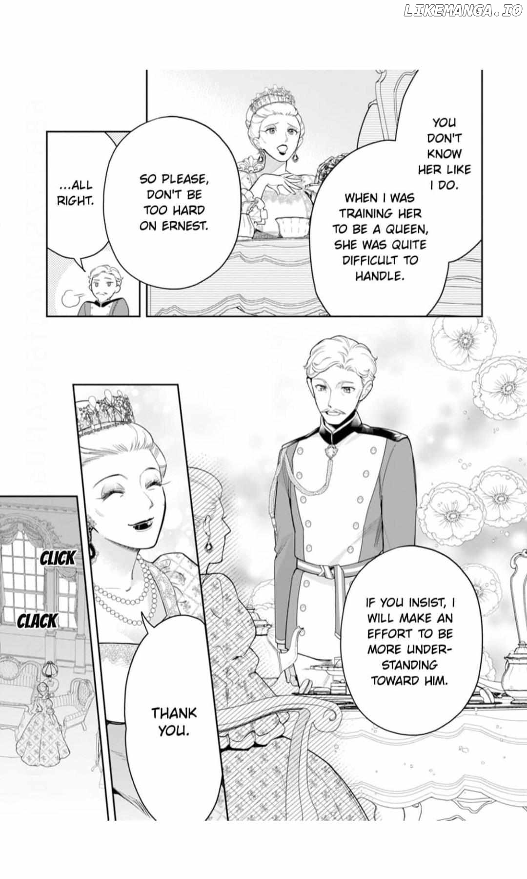 Kankei Kaizen wo Akiramete Kyori wo Oitara, Shiotaioudatta Konyakusha ga Karande Kuru you ni Narimashita Chapter 20 - page 26