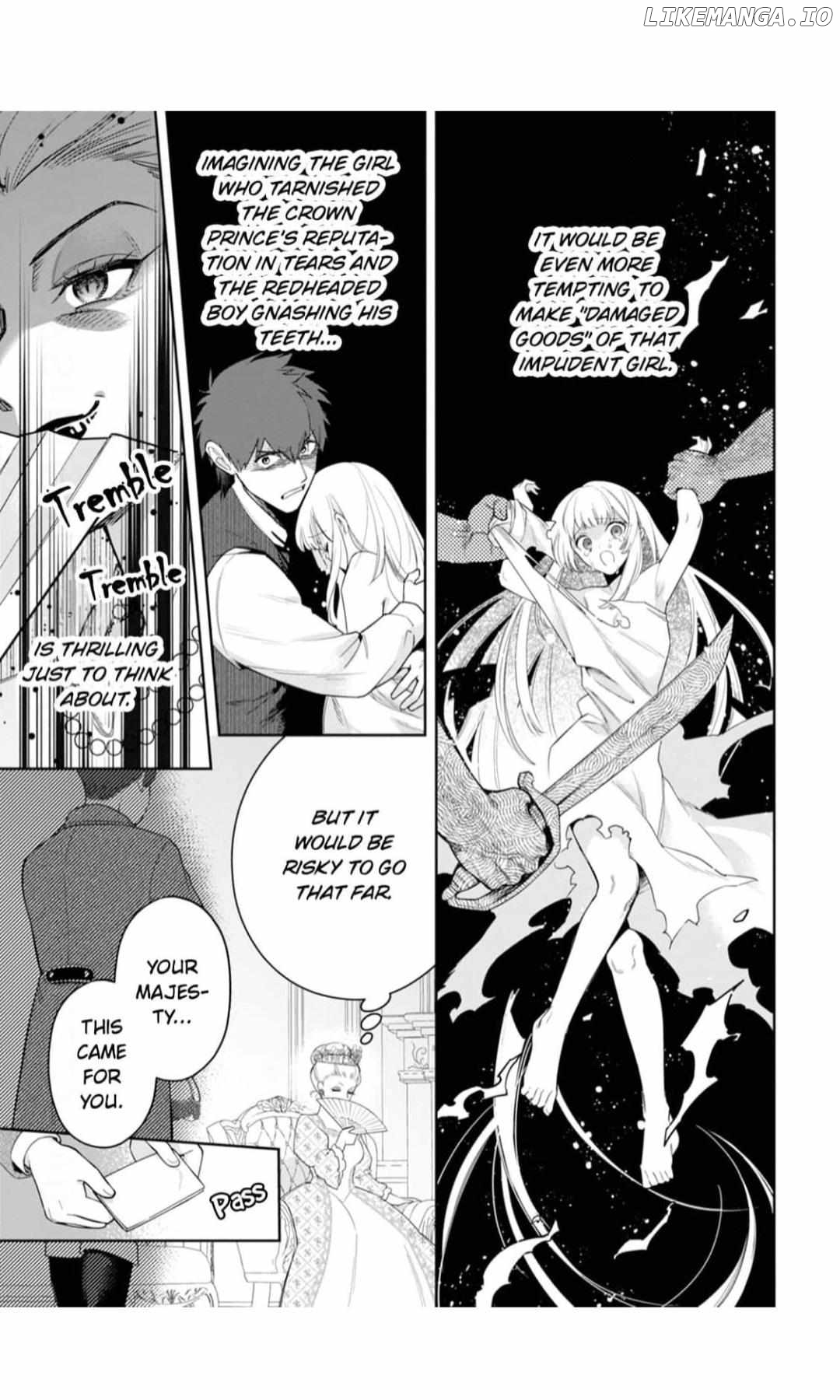 Kankei Kaizen wo Akiramete Kyori wo Oitara, Shiotaioudatta Konyakusha ga Karande Kuru you ni Narimashita Chapter 20 - page 28