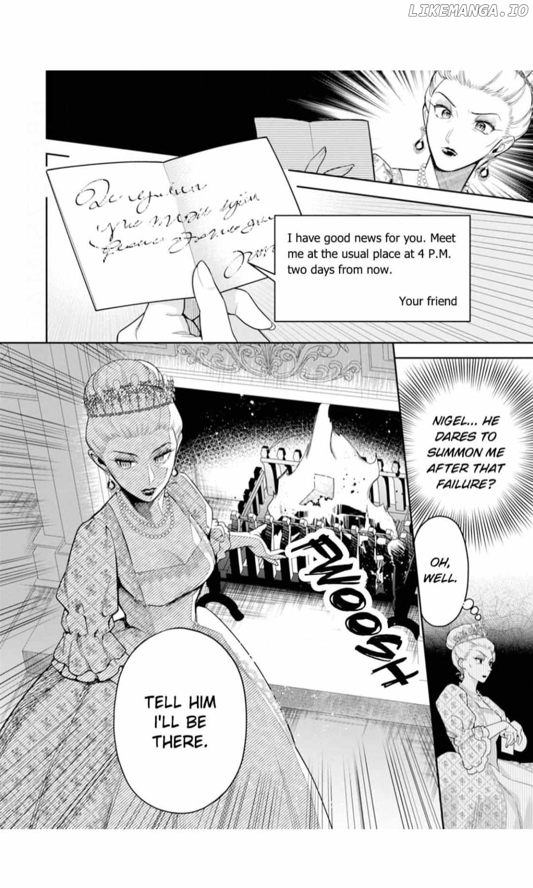 Kankei Kaizen wo Akiramete Kyori wo Oitara, Shiotaioudatta Konyakusha ga Karande Kuru you ni Narimashita Chapter 20 - page 29