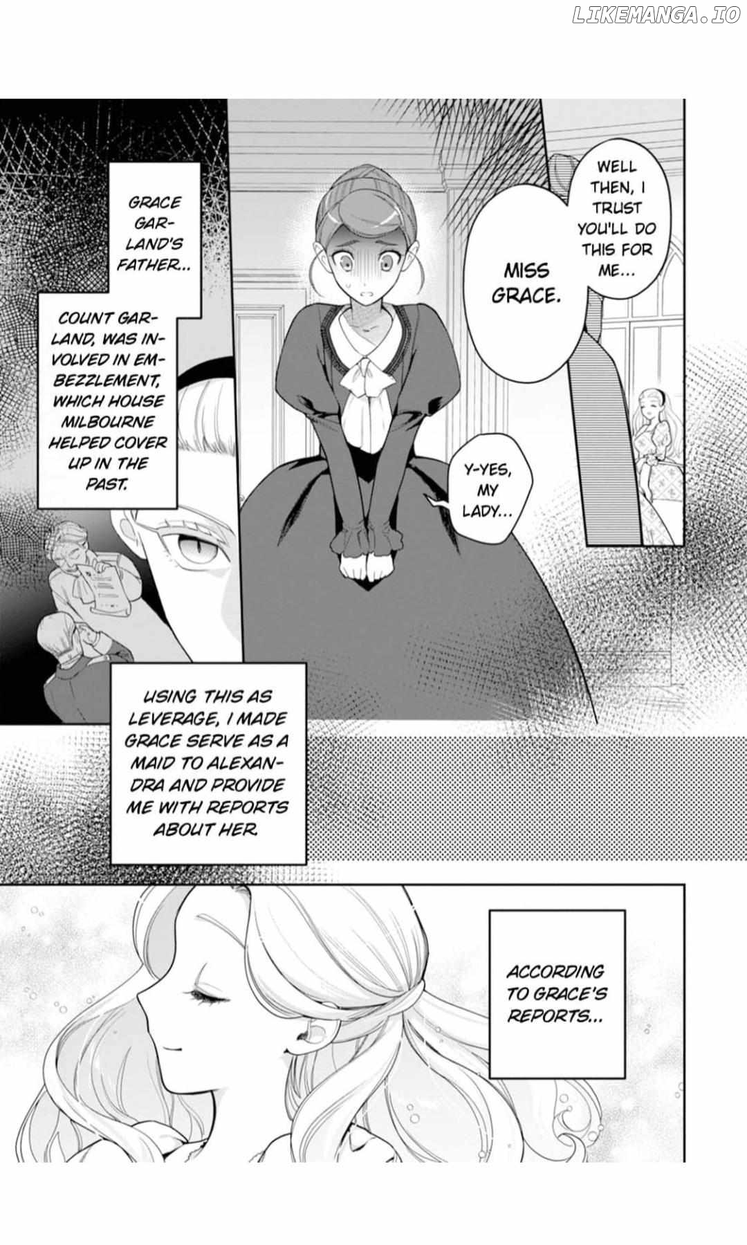Kankei Kaizen wo Akiramete Kyori wo Oitara, Shiotaioudatta Konyakusha ga Karande Kuru you ni Narimashita Chapter 20 - page 3