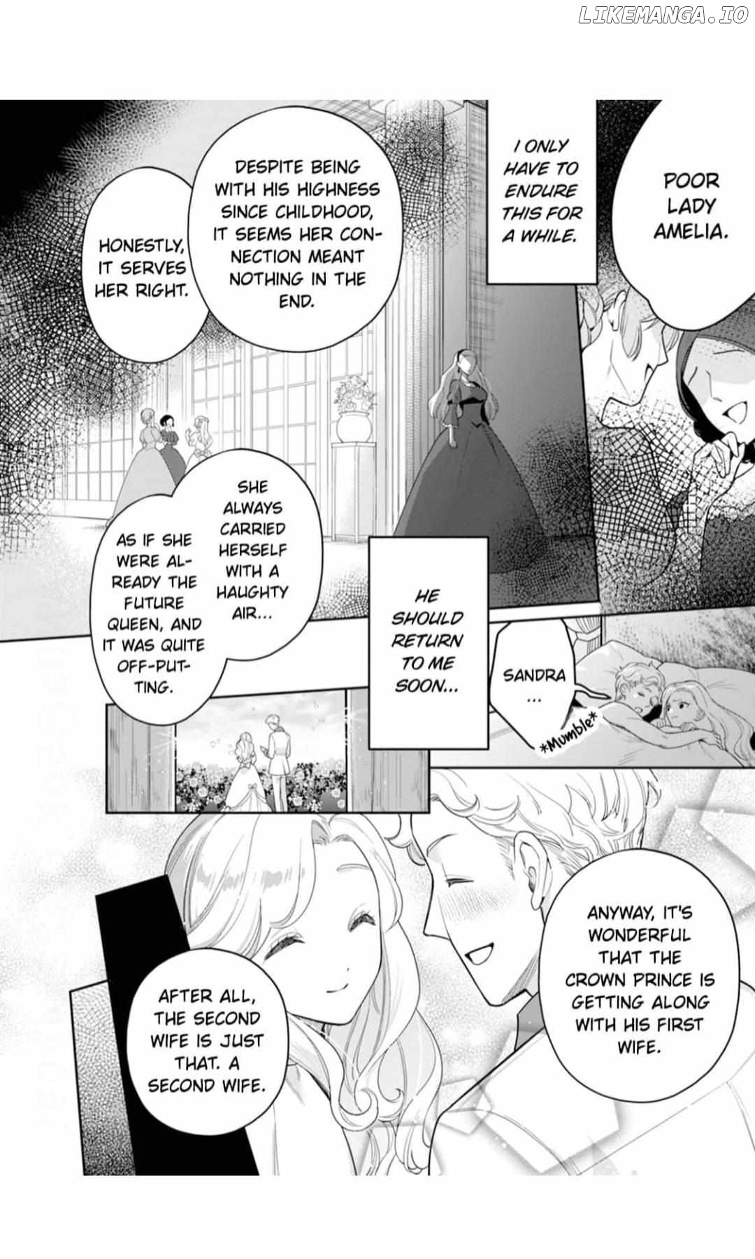 Kankei Kaizen wo Akiramete Kyori wo Oitara, Shiotaioudatta Konyakusha ga Karande Kuru you ni Narimashita Chapter 20 - page 8