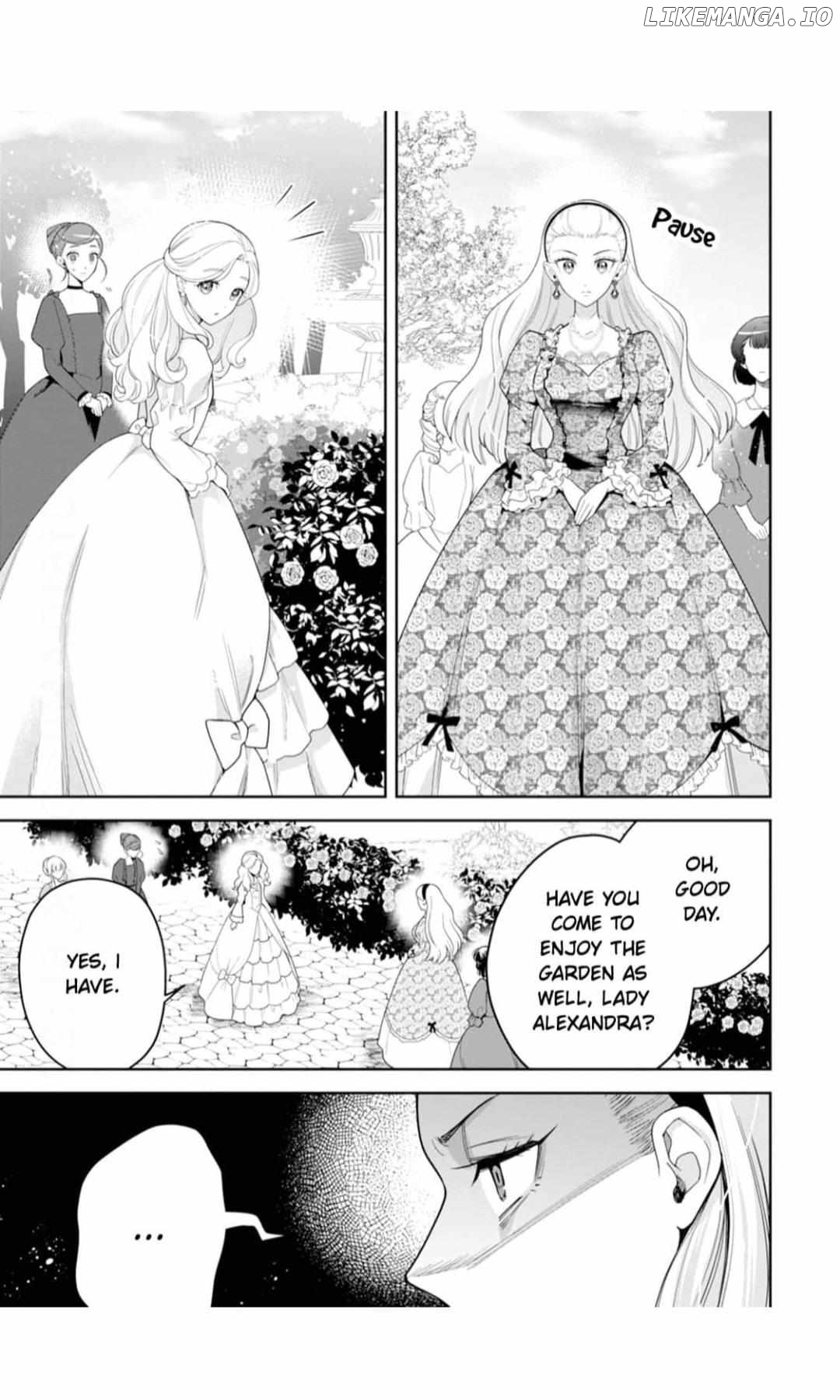 Kankei Kaizen wo Akiramete Kyori wo Oitara, Shiotaioudatta Konyakusha ga Karande Kuru you ni Narimashita Chapter 20 - page 9