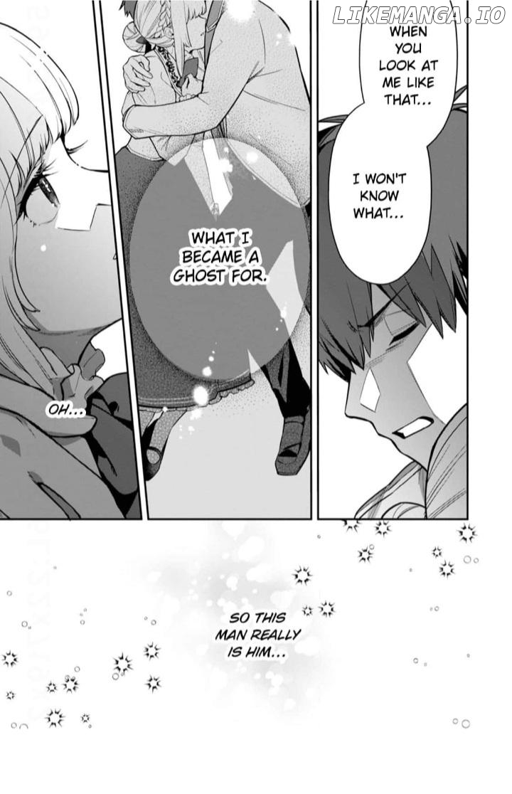 Kankei Kaizen wo Akiramete Kyori wo Oitara, Shiotaioudatta Konyakusha ga Karande Kuru you ni Narimashita Chapter 7 - page 25