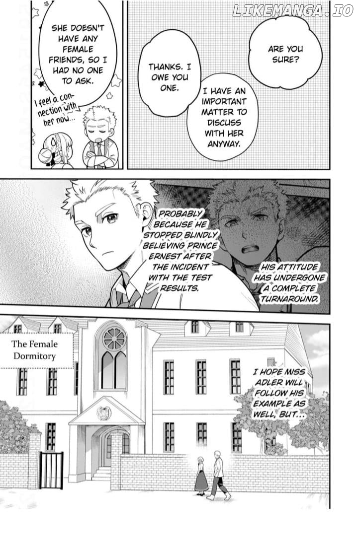Kankei Kaizen wo Akiramete Kyori wo Oitara, Shiotaioudatta Konyakusha ga Karande Kuru you ni Narimashita Chapter 7 - page 5