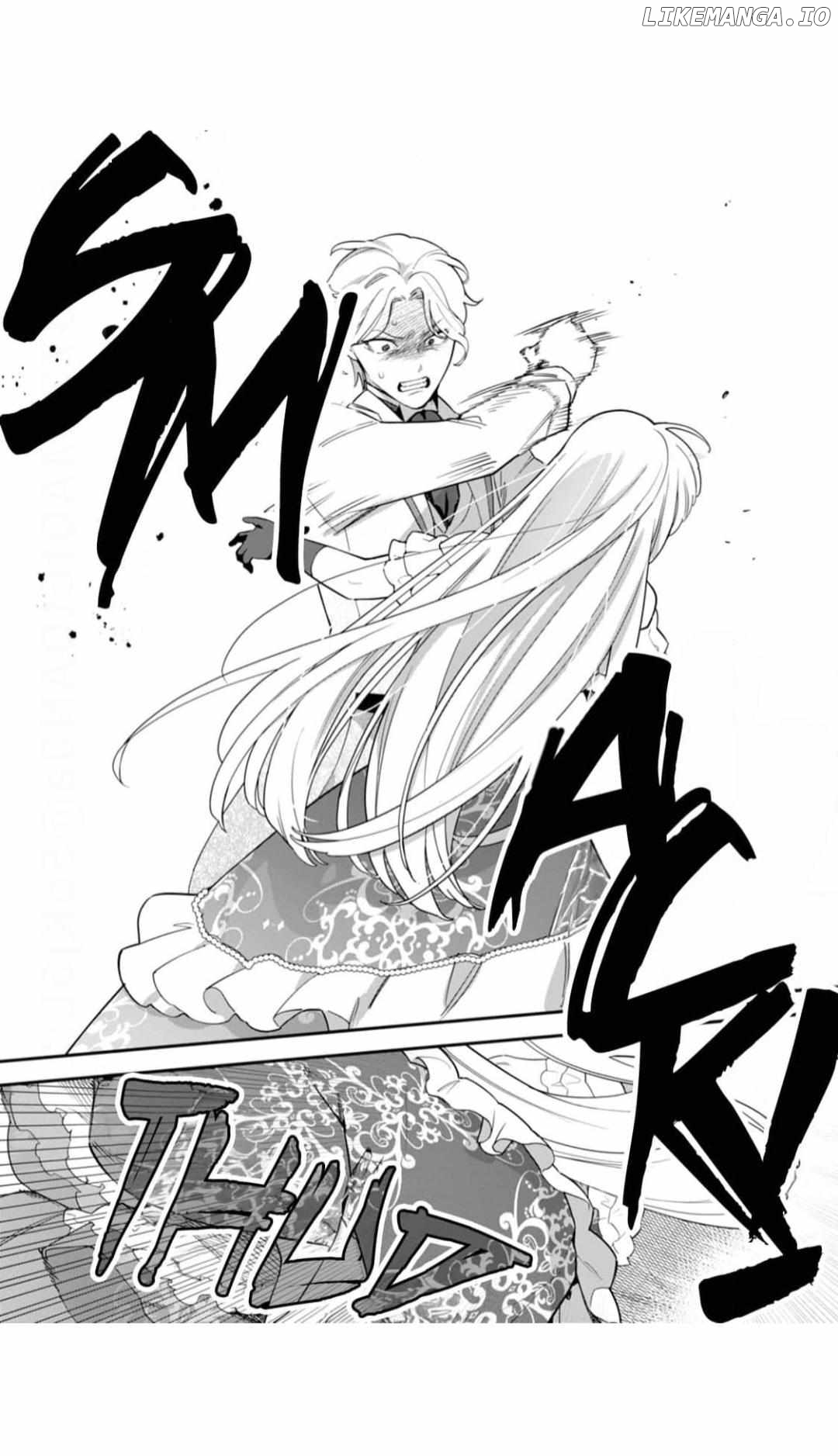 Kankei Kaizen wo Akiramete Kyori wo Oitara, Shiotaioudatta Konyakusha ga Karande Kuru you ni Narimashita Chapter 8 - page 18