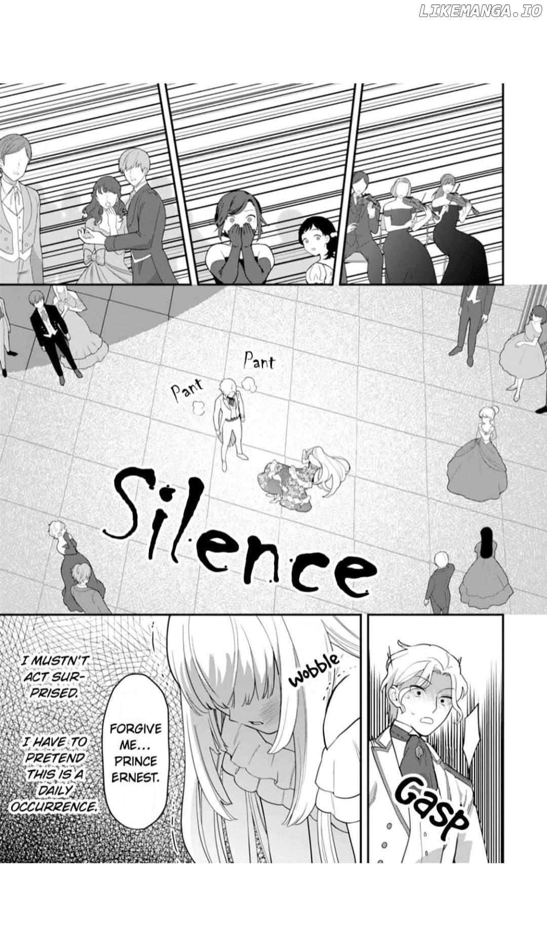 Kankei Kaizen wo Akiramete Kyori wo Oitara, Shiotaioudatta Konyakusha ga Karande Kuru you ni Narimashita Chapter 8 - page 19