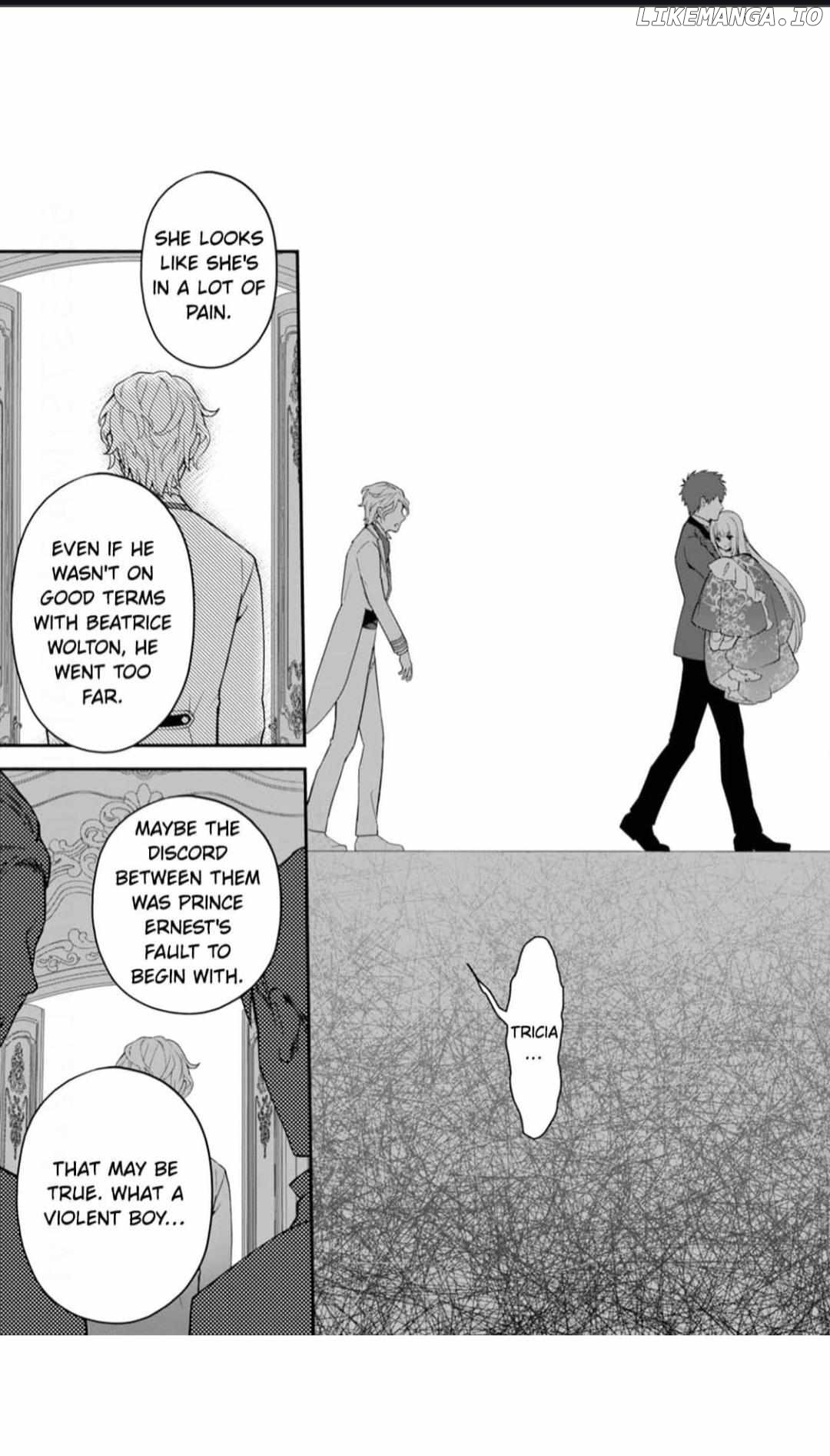 Kankei Kaizen wo Akiramete Kyori wo Oitara, Shiotaioudatta Konyakusha ga Karande Kuru you ni Narimashita Chapter 8 - page 24