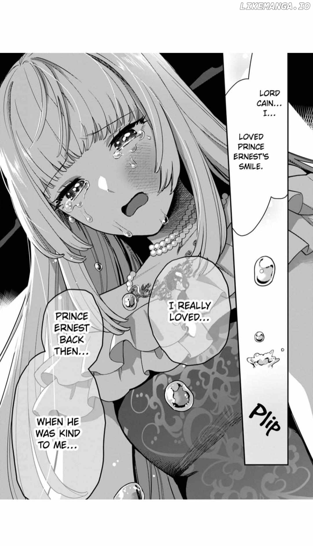 Kankei Kaizen wo Akiramete Kyori wo Oitara, Shiotaioudatta Konyakusha ga Karande Kuru you ni Narimashita Chapter 8 - page 28