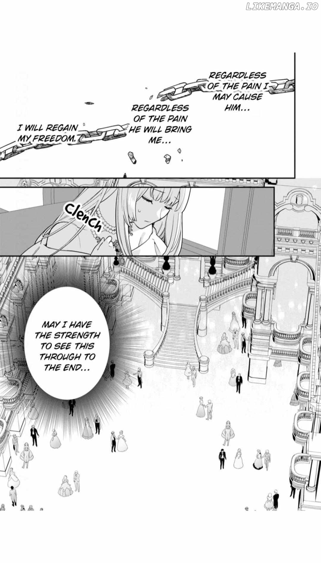 Kankei Kaizen wo Akiramete Kyori wo Oitara, Shiotaioudatta Konyakusha ga Karande Kuru you ni Narimashita Chapter 8 - page 3