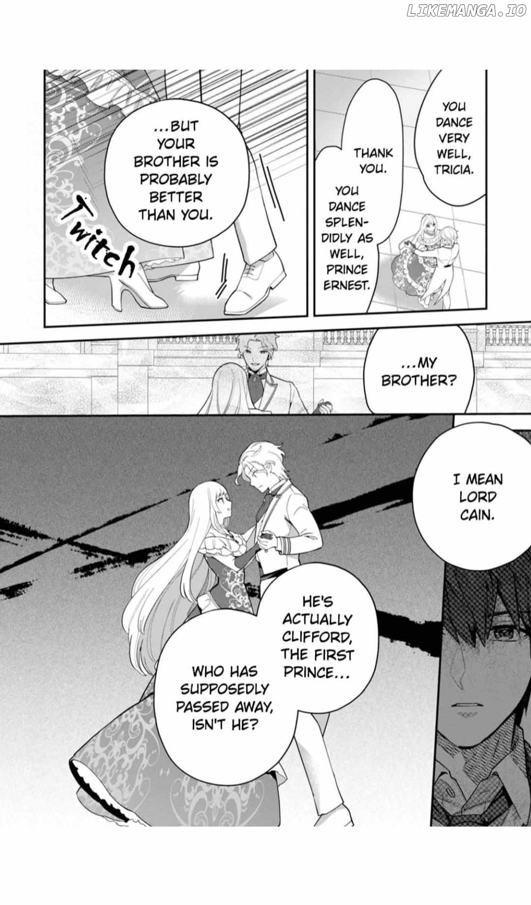 Kankei Kaizen wo Akiramete Kyori wo Oitara, Shiotaioudatta Konyakusha ga Karande Kuru you ni Narimashita Chapter 8 - page 6