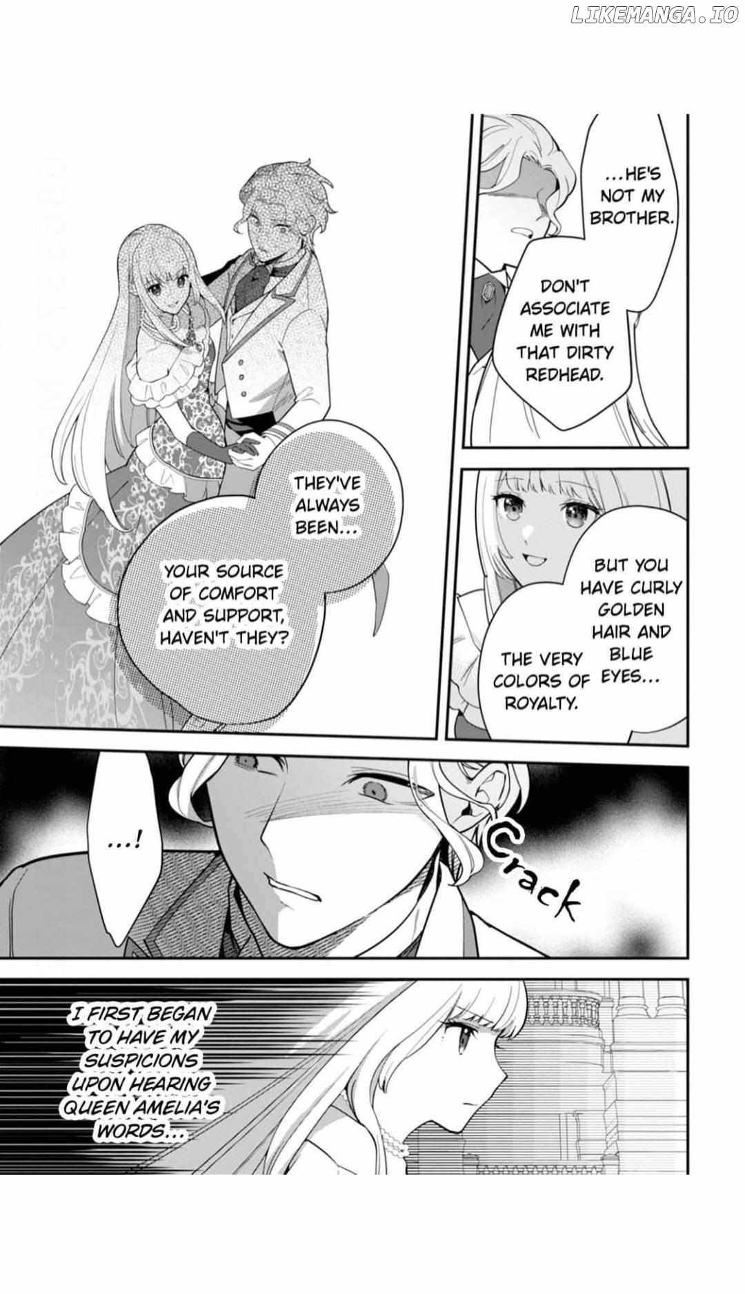 Kankei Kaizen wo Akiramete Kyori wo Oitara, Shiotaioudatta Konyakusha ga Karande Kuru you ni Narimashita Chapter 8 - page 7