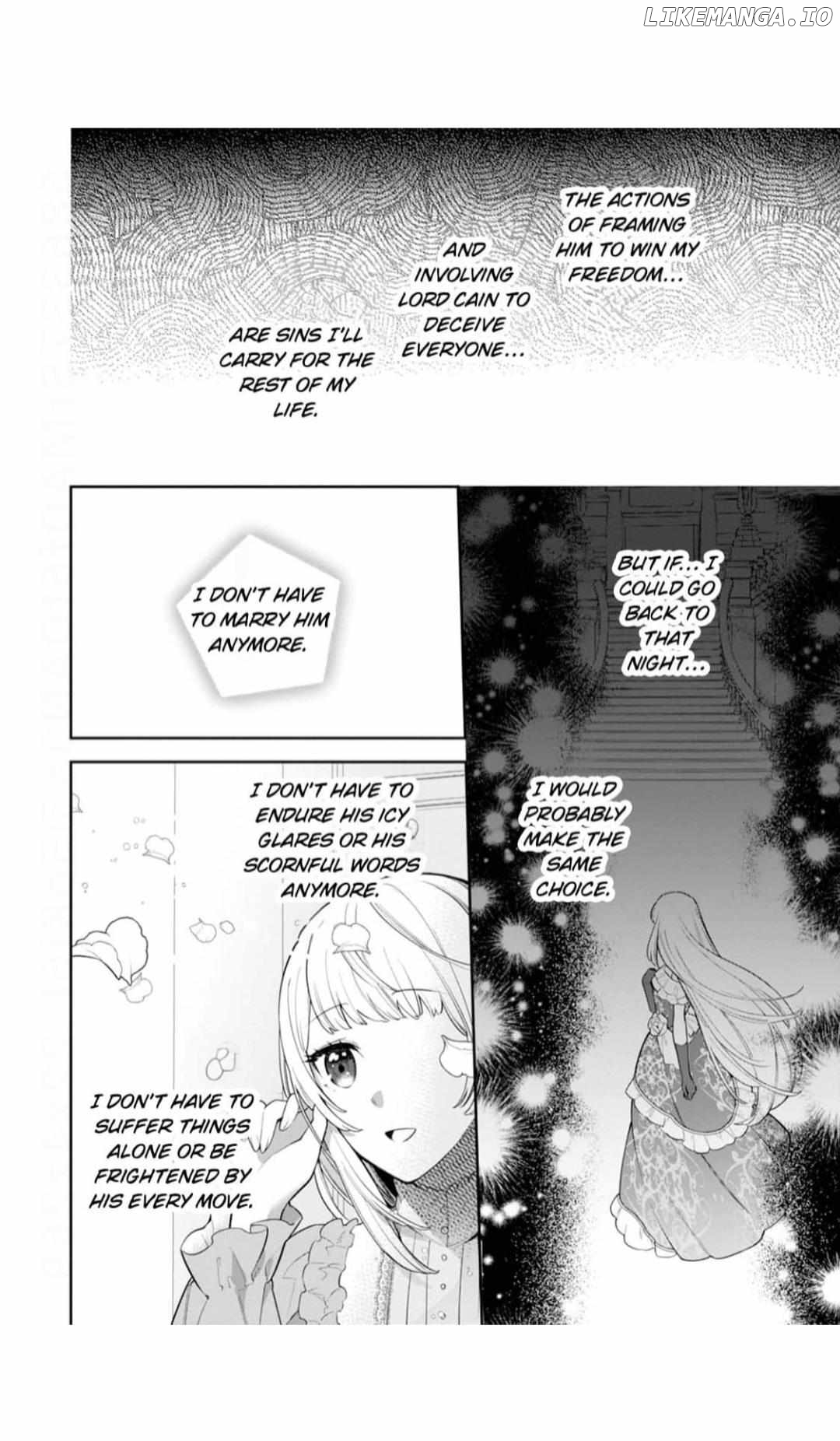 Kankei Kaizen wo Akiramete Kyori wo Oitara, Shiotaioudatta Konyakusha ga Karande Kuru you ni Narimashita Chapter 9 - page 10