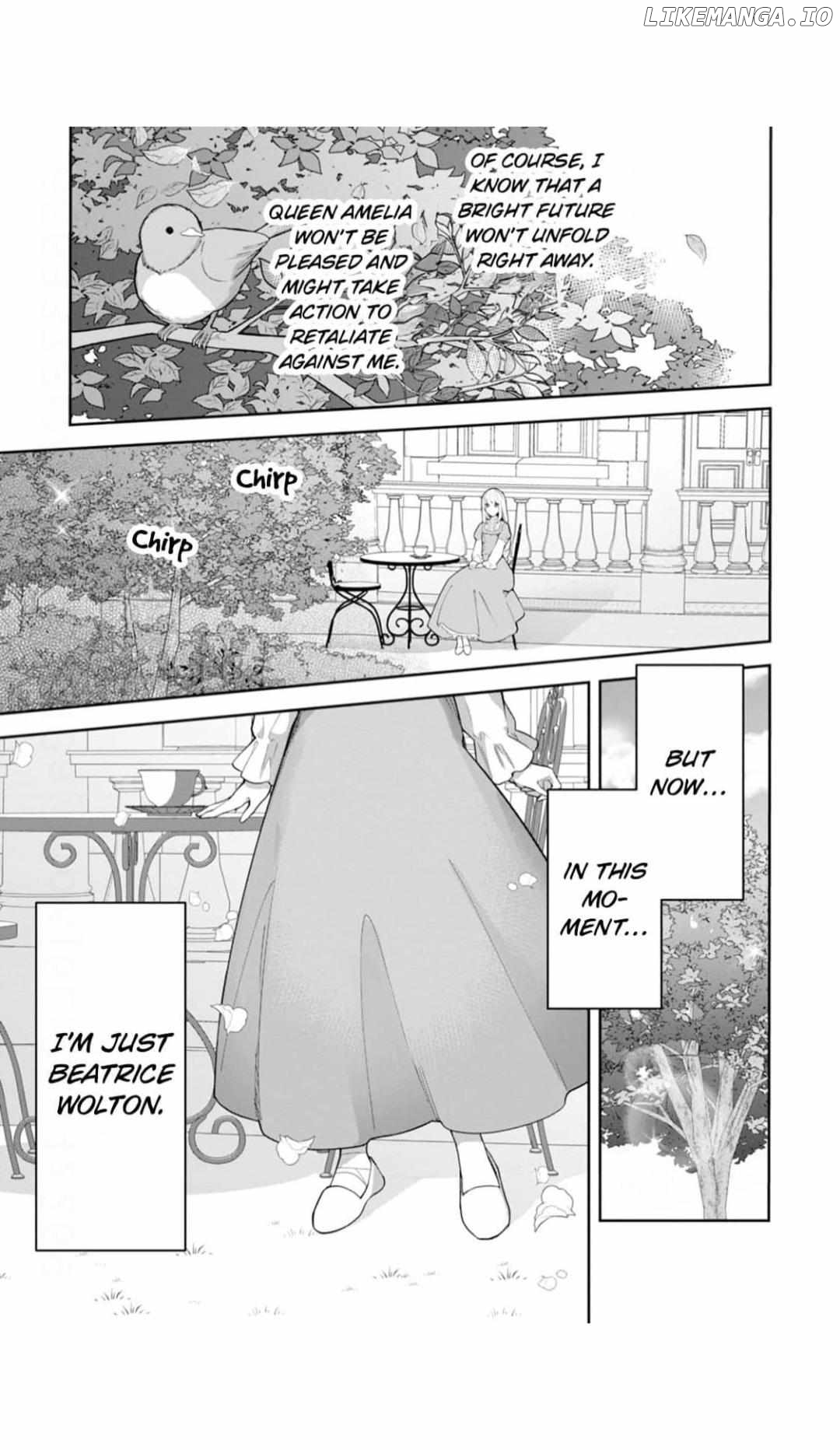 Kankei Kaizen wo Akiramete Kyori wo Oitara, Shiotaioudatta Konyakusha ga Karande Kuru you ni Narimashita Chapter 9 - page 11