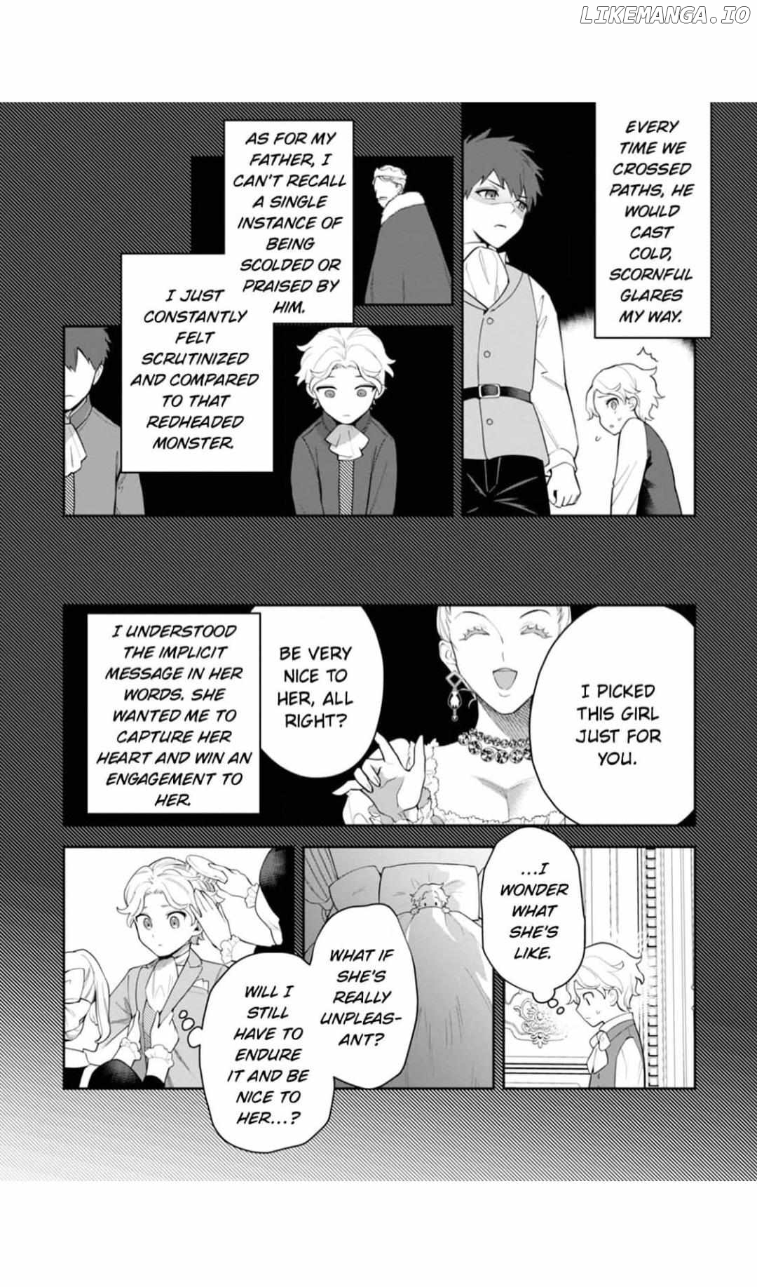 Kankei Kaizen wo Akiramete Kyori wo Oitara, Shiotaioudatta Konyakusha ga Karande Kuru you ni Narimashita Chapter 9 - page 16