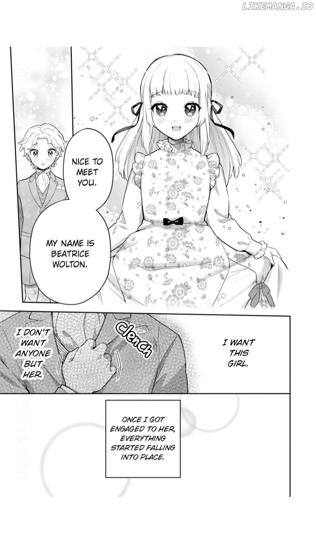 Kankei Kaizen wo Akiramete Kyori wo Oitara, Shiotaioudatta Konyakusha ga Karande Kuru you ni Narimashita Chapter 9 - page 17