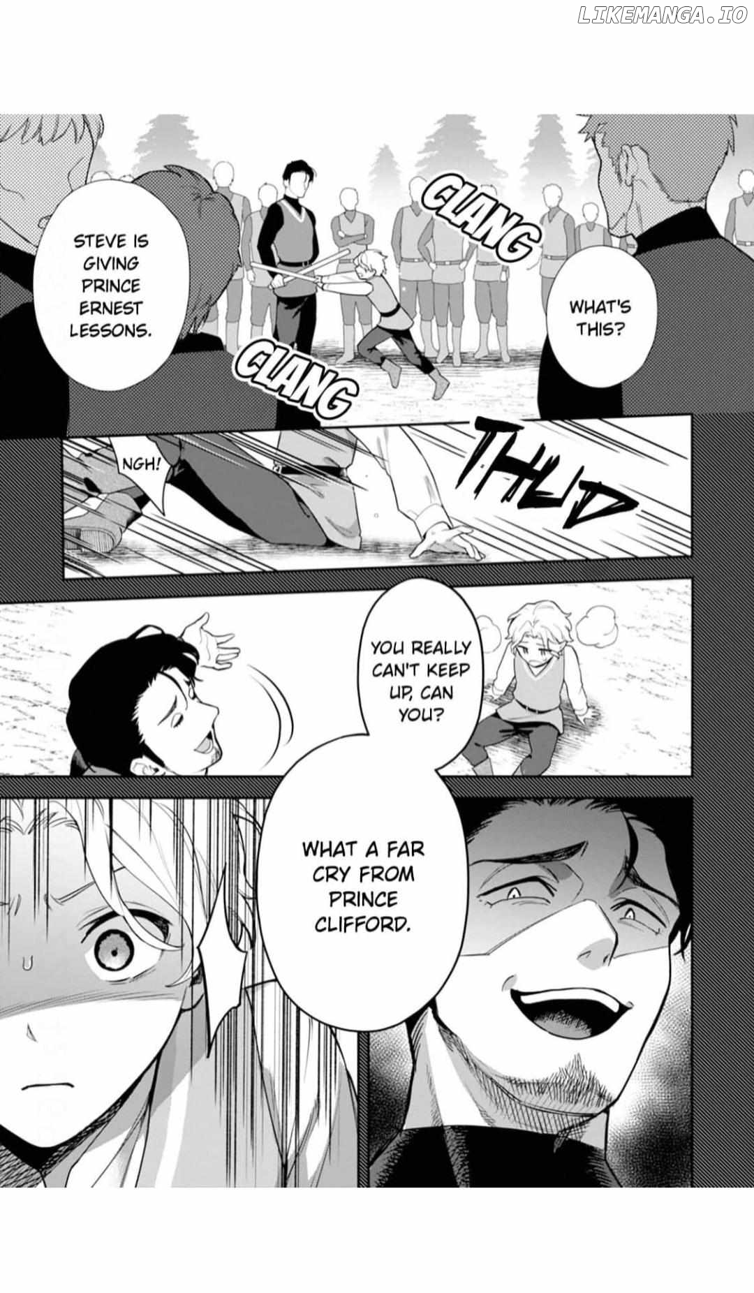 Kankei Kaizen wo Akiramete Kyori wo Oitara, Shiotaioudatta Konyakusha ga Karande Kuru you ni Narimashita Chapter 9 - page 21